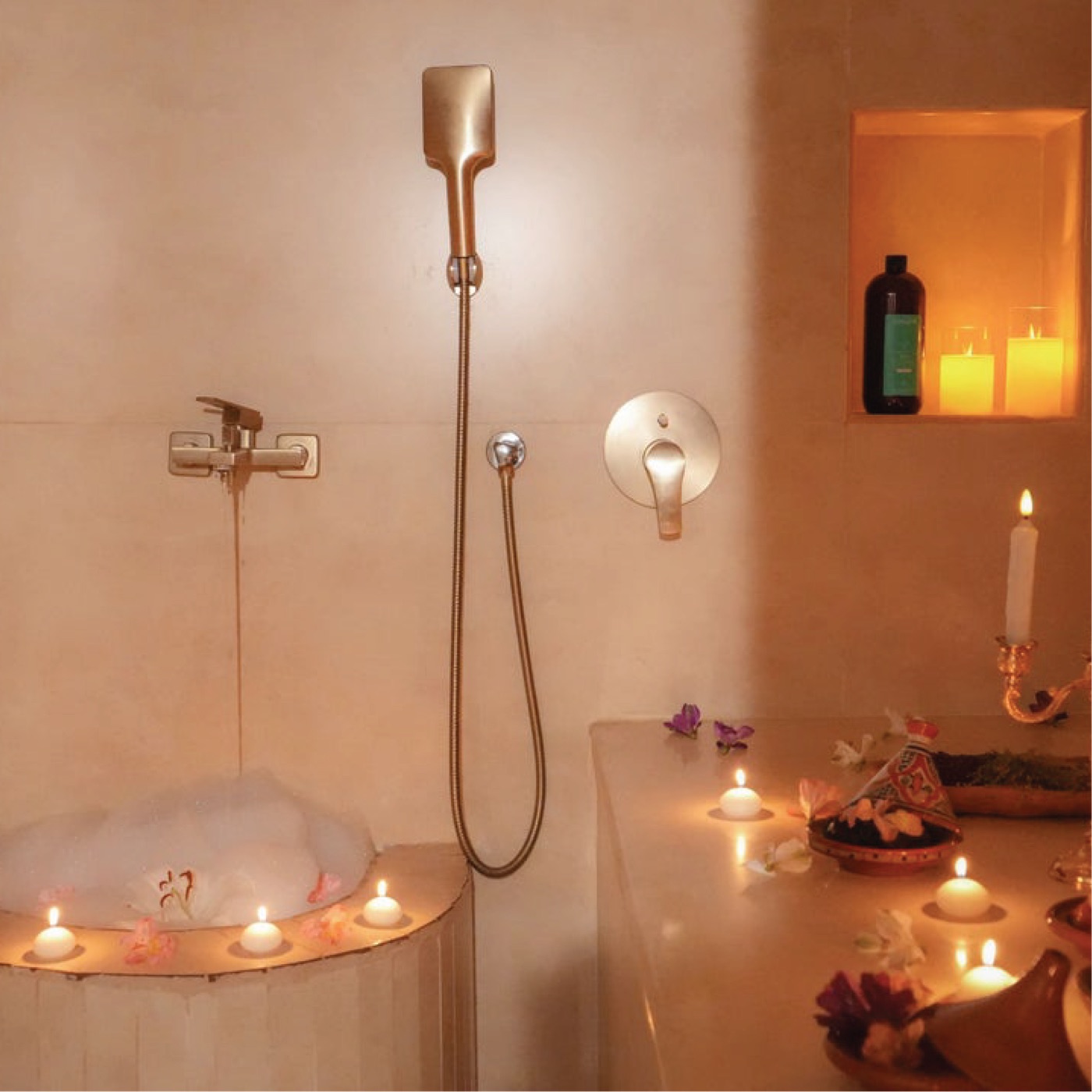 Moroccan Bath
