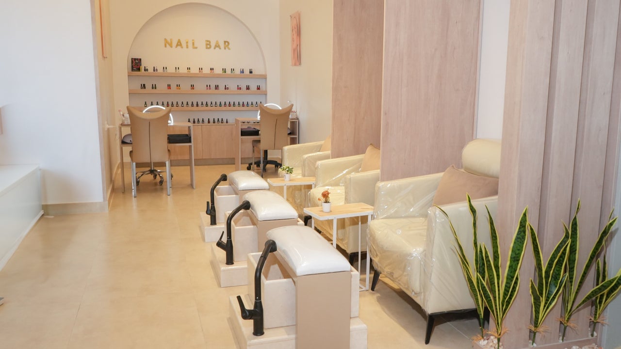 Alahd Beauty salon